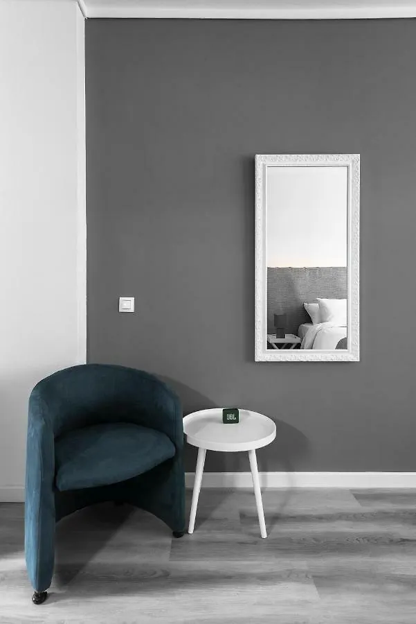 M&F Luxury Suites M Suite Thessaloniki