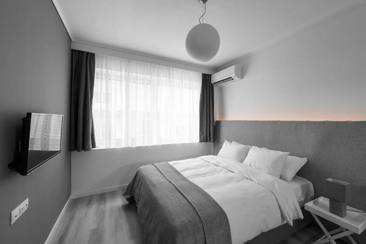 M&F Luxury Suites M Suite Thessaloniki 0*,