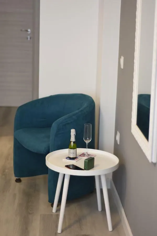 M&F Luxury Suites M Suite Thessaloniki 0*,  Griechenland