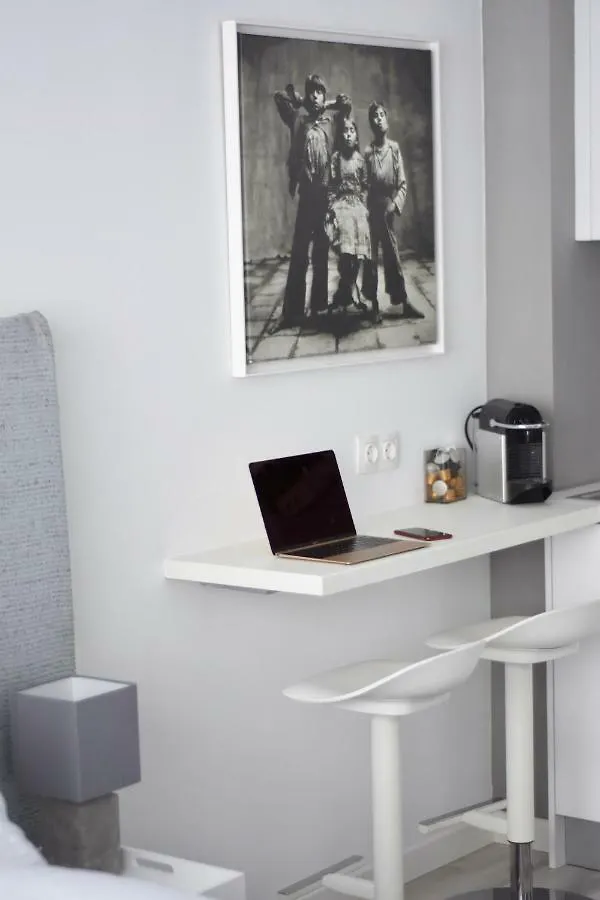 M&F Luxury Suites M Suite Thessaloniki 0*,  Griechenland