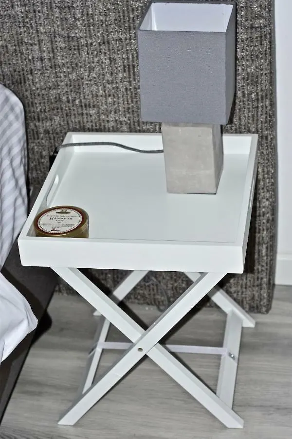 M&F Luxury Suites M Suite Thessaloniki Apartment
