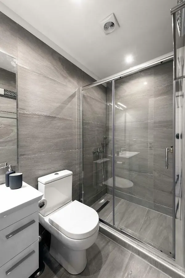 M&F Luxury Suites M Suite Thessaloniki Apartment