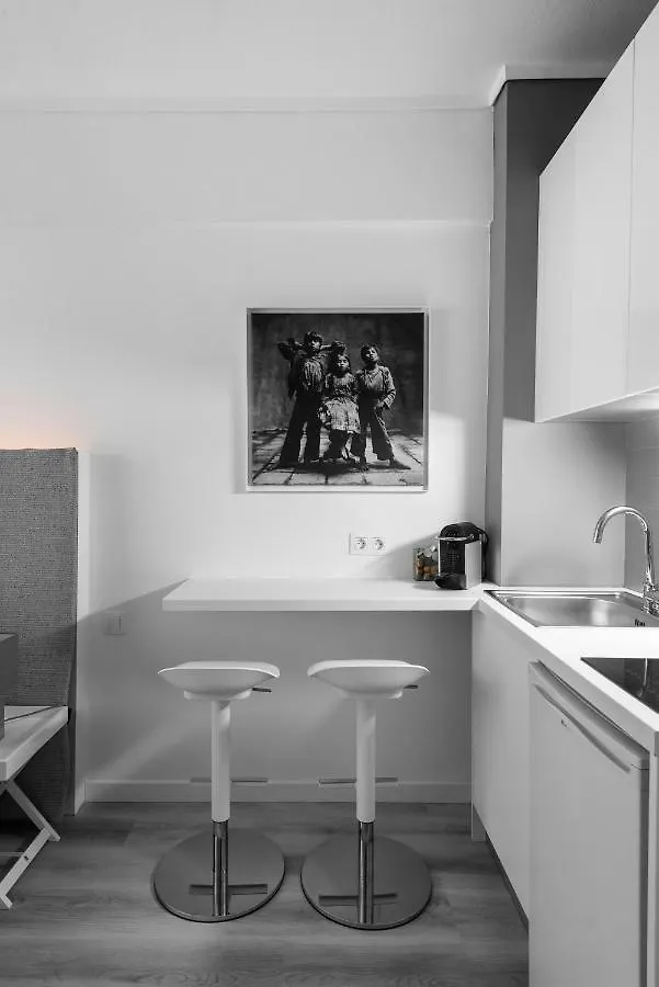 M&F Luxury Suites M Suite Thessaloniki Griechenland