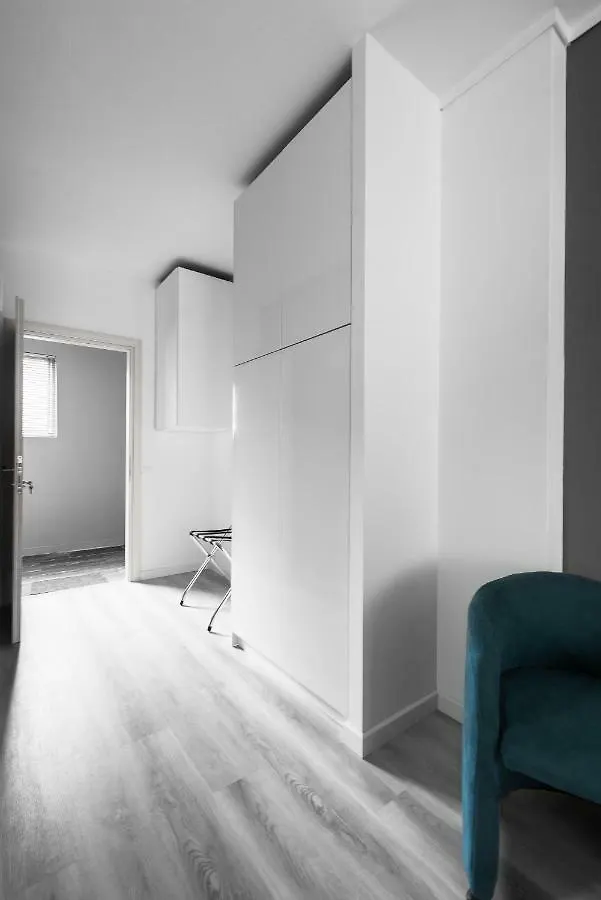 M&F Luxury Suites M Suite Thessaloniki 0*,